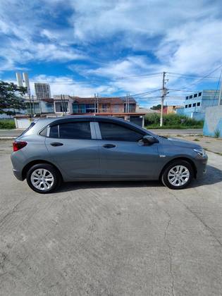 CHEVROLET ONIX 1.0 TURBO FLEX AUTOMÁTICO